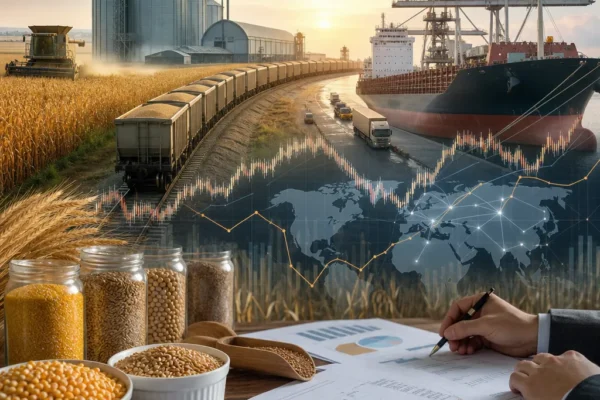 Grain Market Analysis