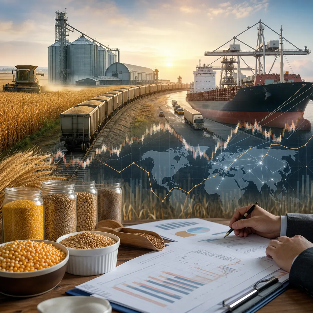 Grain Market Analysis
