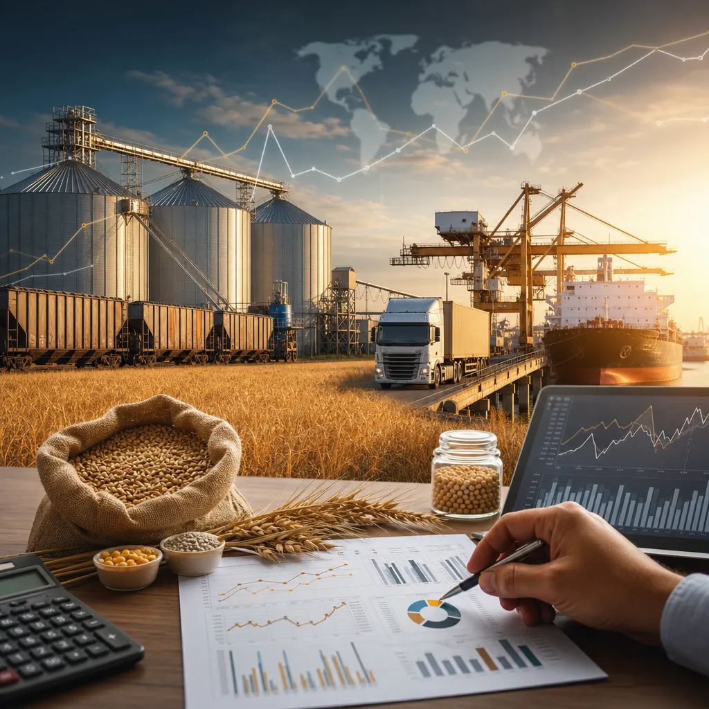 Grain Market Forecast
