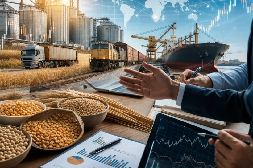 Grain Supply and Demand Outlook