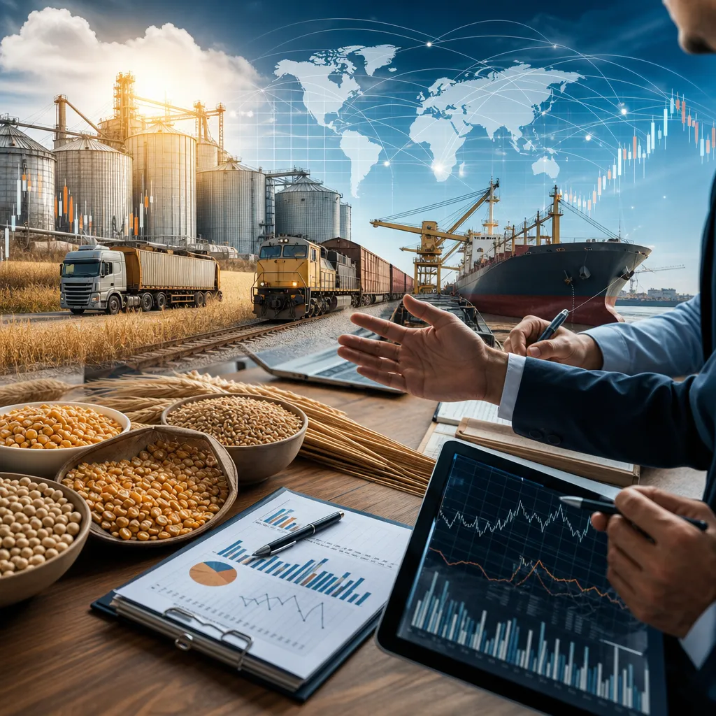 Grain Supply and Demand Outlook