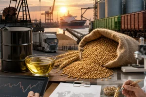 How Oil Prices Affect Grain Prices