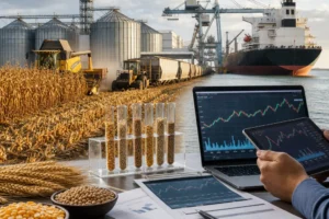 US Grain Export Market