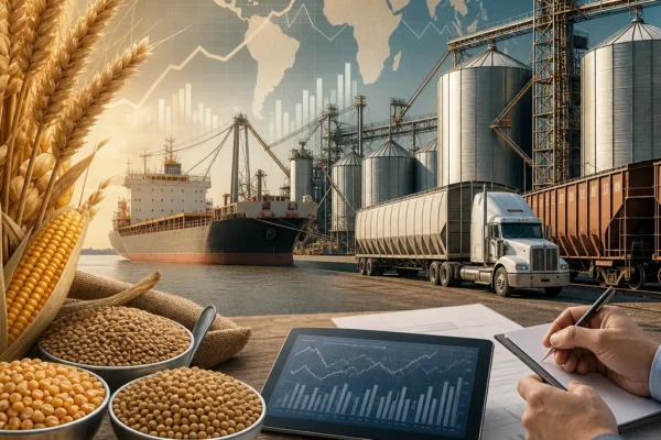 World Grain Production
