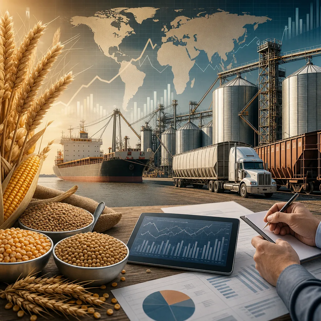 World Grain Production