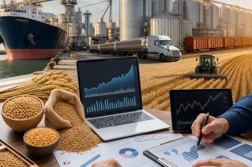 US Grain Import Market