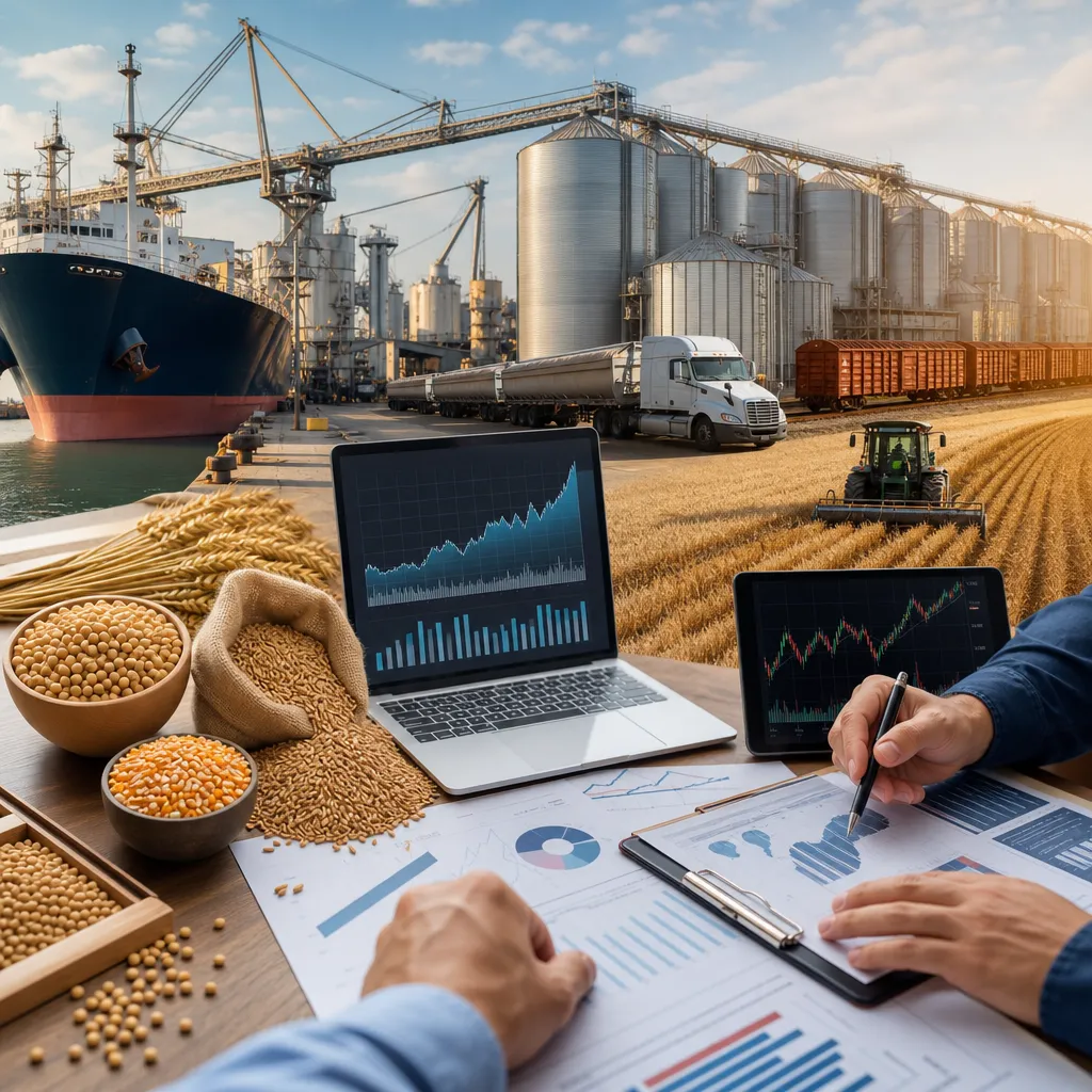 US Grain Import Market