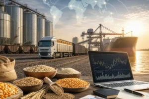 World Grain Consumption