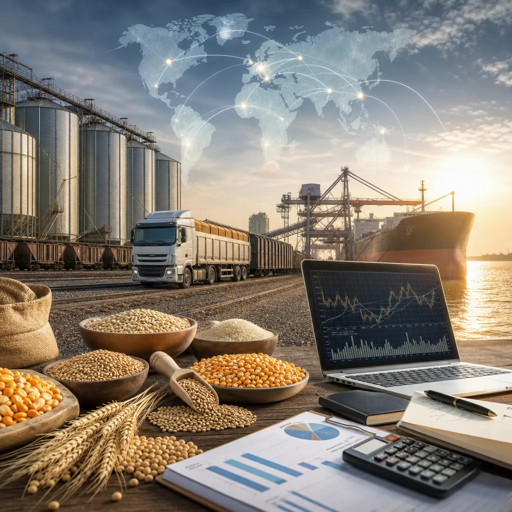 World Grain Consumption