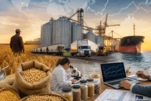 US Grain Supply and Demand