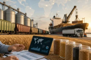 World Grain Stocks