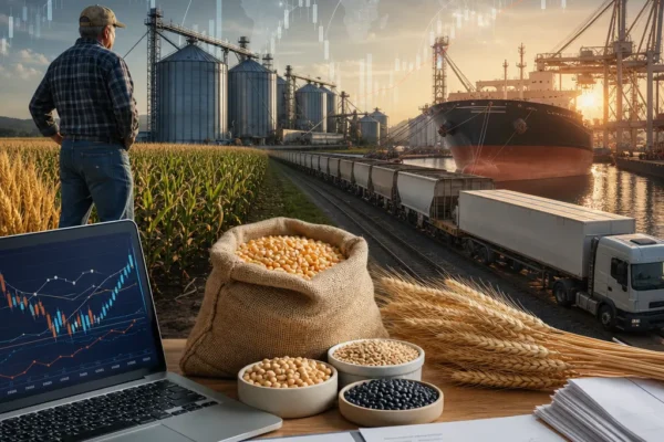 US Grain Futures Market