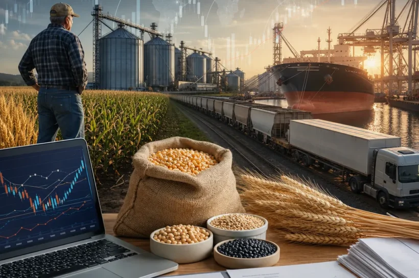 US Grain Futures Market