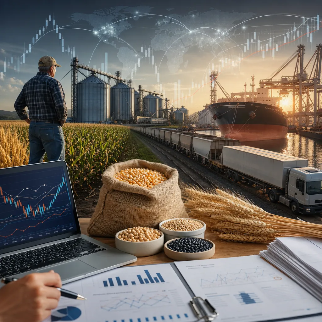 US Grain Futures Market