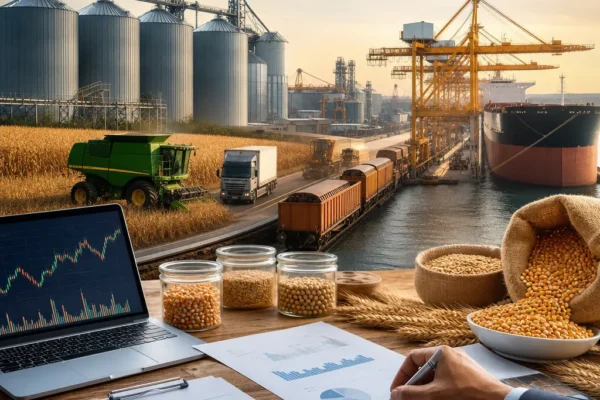 Global Grain Supply