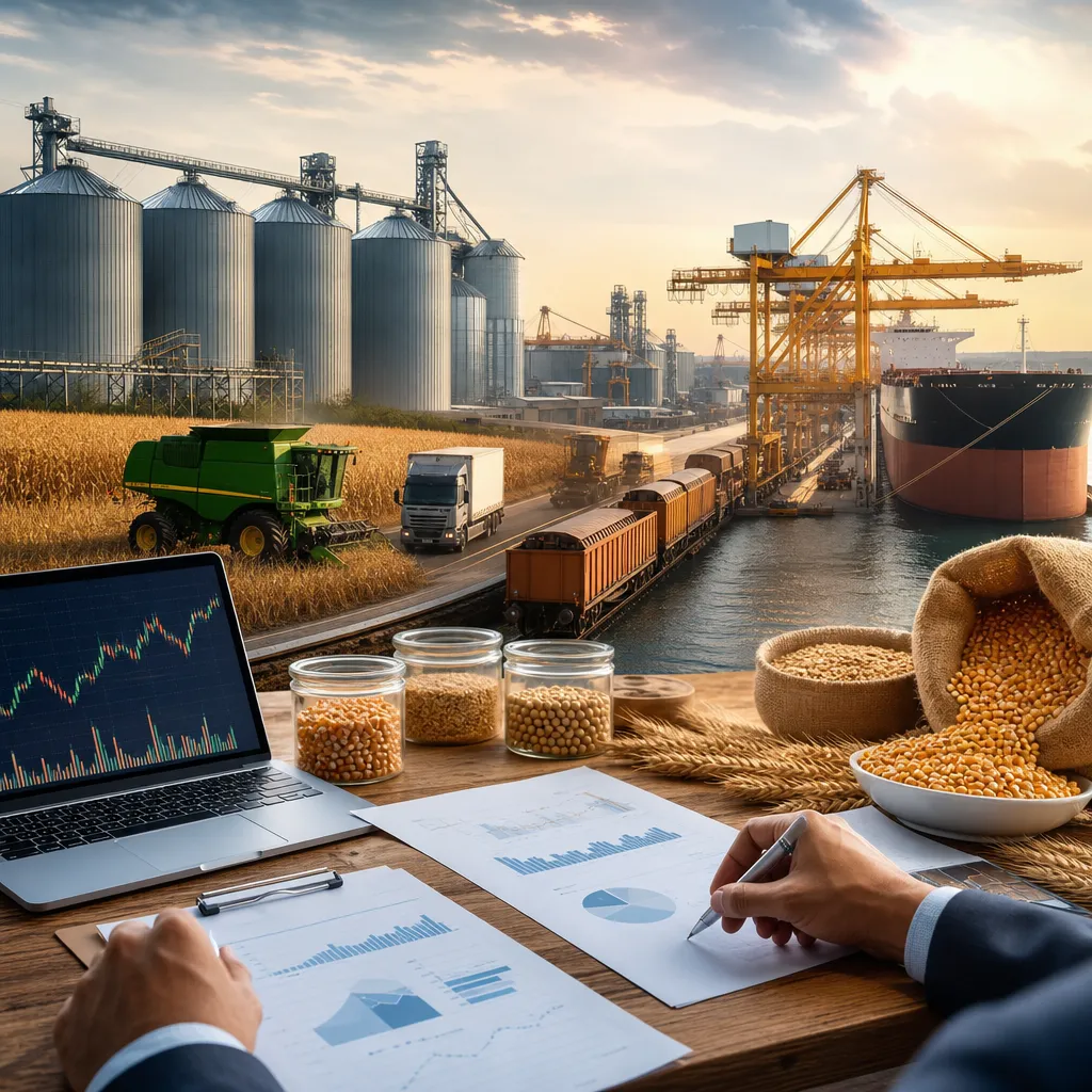 Global Grain Supply