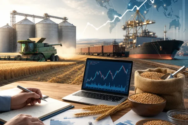US Wheat Price Forecast