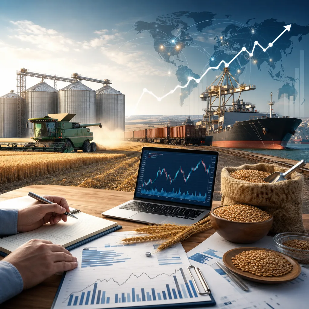 US Wheat Price Forecast