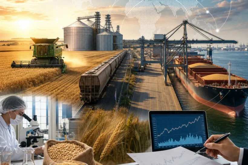 Global Grain Demand