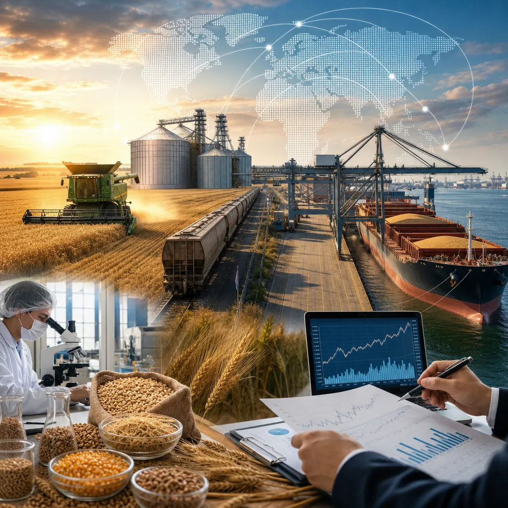 Global Grain Demand