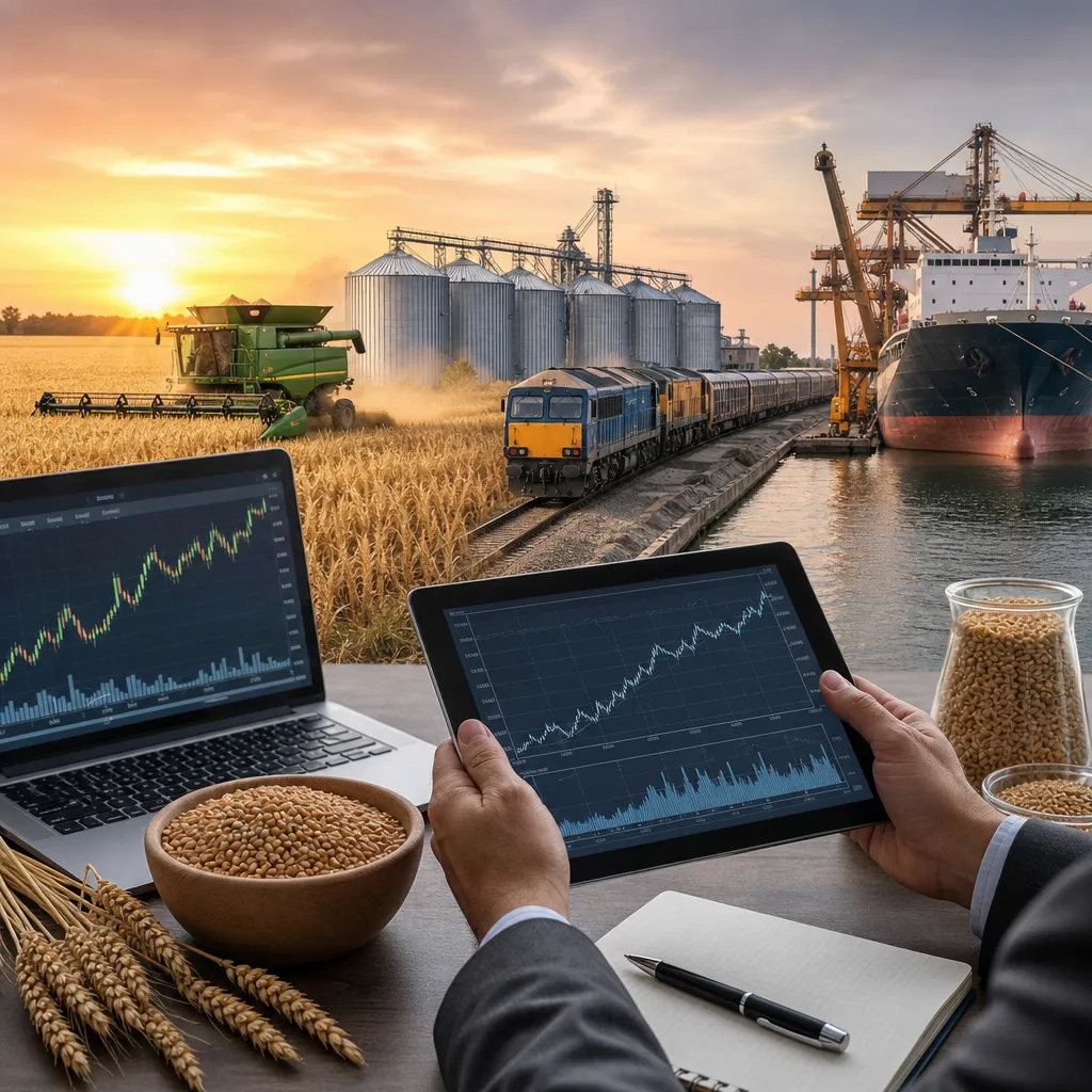 US Wheat Market Outlook