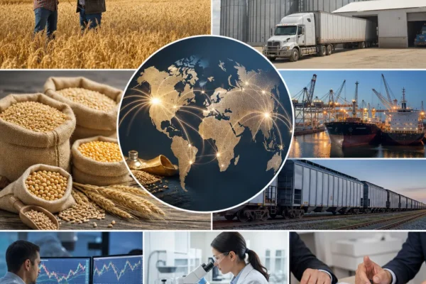 Global Grain Trade