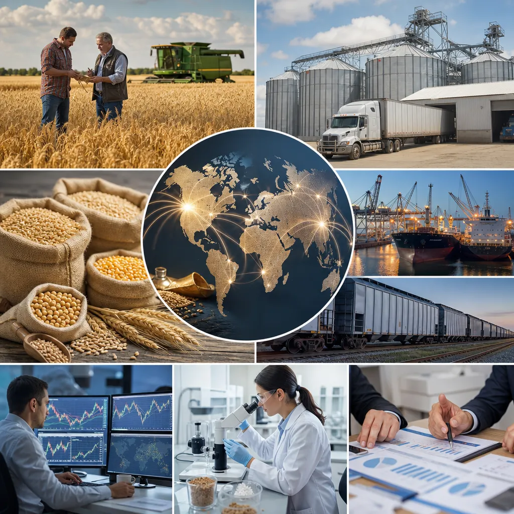 Global Grain Trade