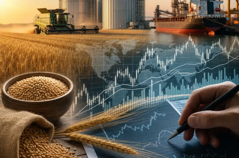 US Wheat Price Trends