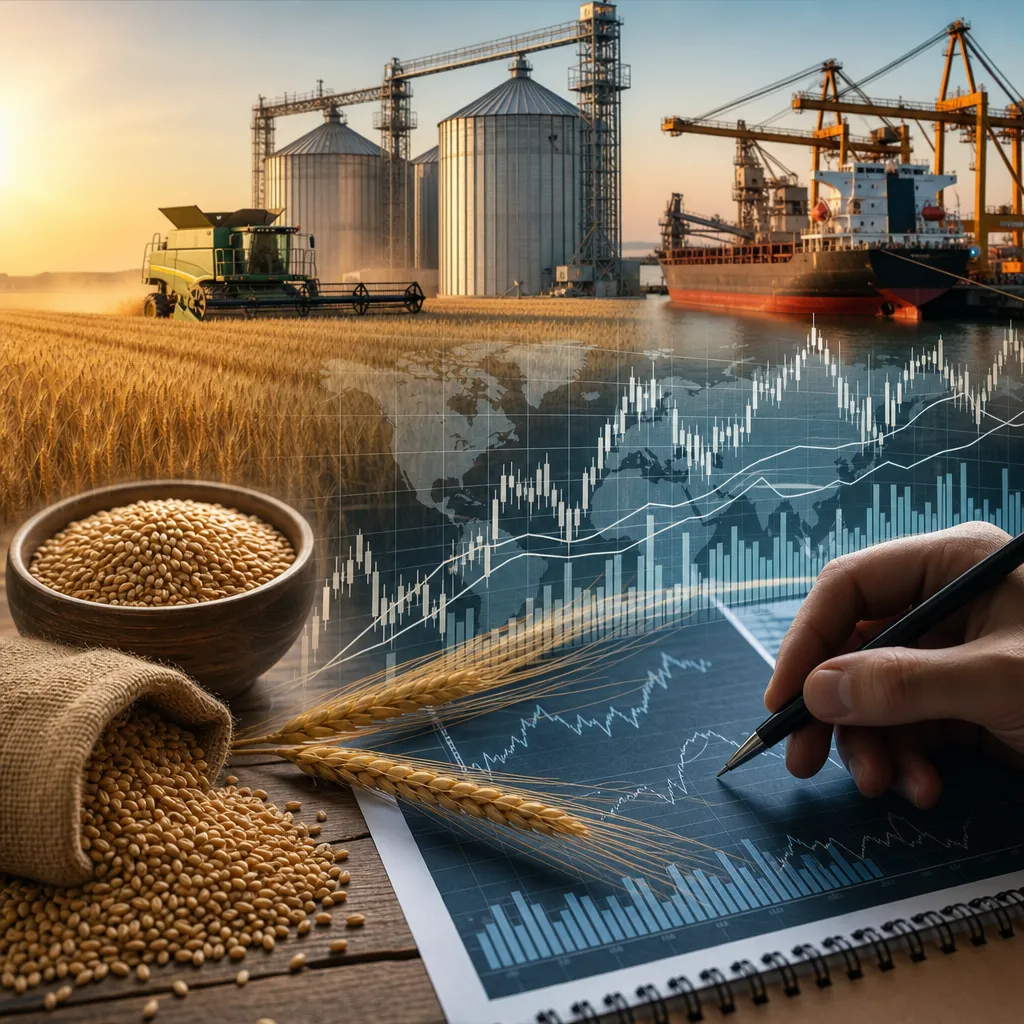 US Wheat Price Trends