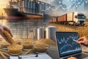 Grain Import Trends