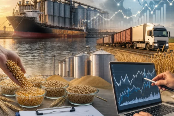 Grain Import Trends