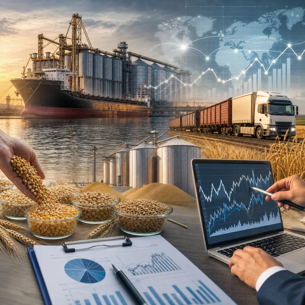 Grain Import Trends
