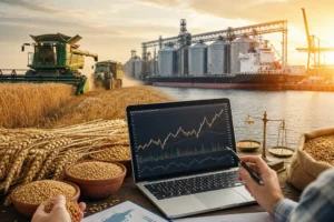 US Wheat Trading Guide