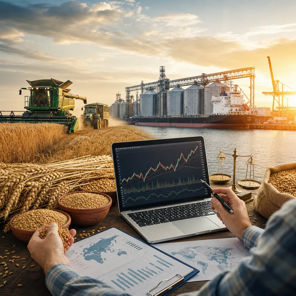 US Wheat Trading Guide