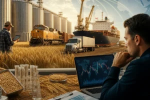 US Wheat Export Market