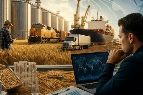 US Wheat Export Market