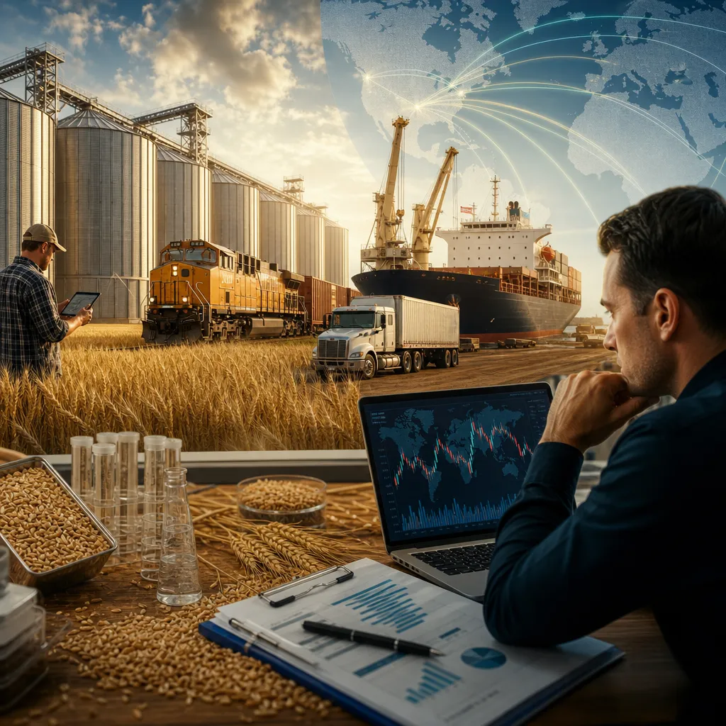 US Wheat Export Market