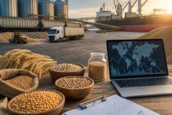 Top Grain Exporting Countries