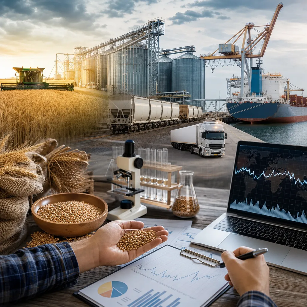 US Wheat Import Market