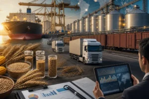 Top Grain Importing Countries