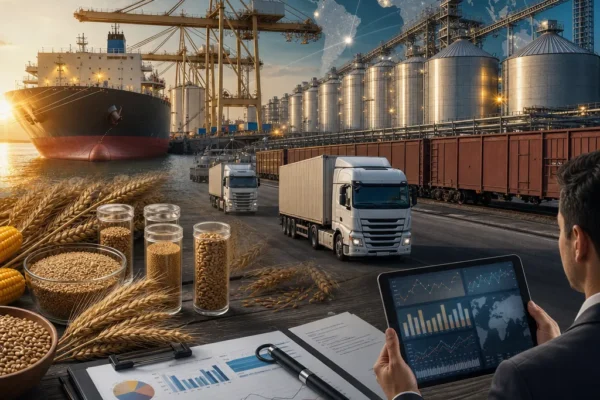 Top Grain Importing Countries