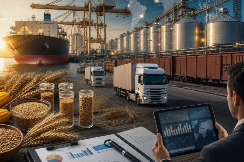 Top Grain Importing Countries