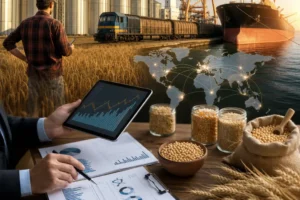 How the Dollar Affects Grain Prices