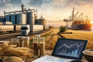 US Wheat Supply and Demand