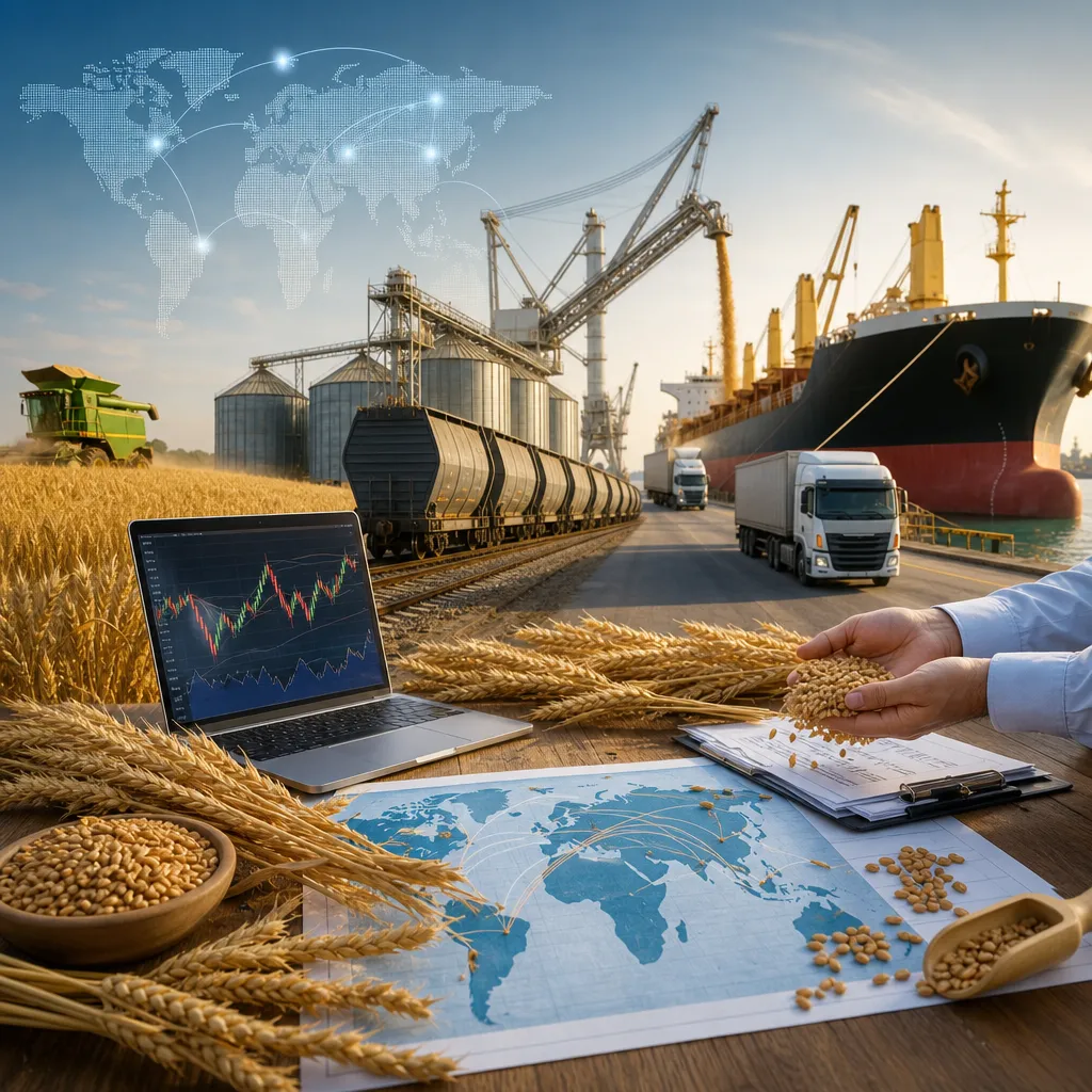 Largest Wheat Exporters