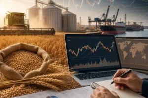 US Wheat Futures Market