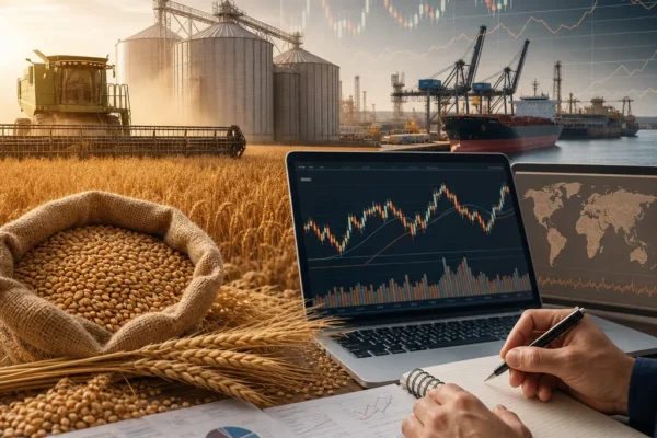 US Wheat Futures Market