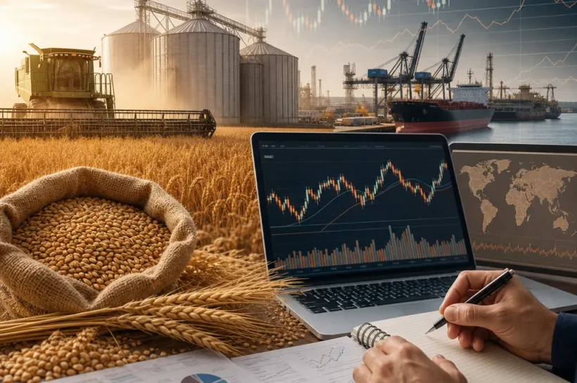 US Wheat Futures Market