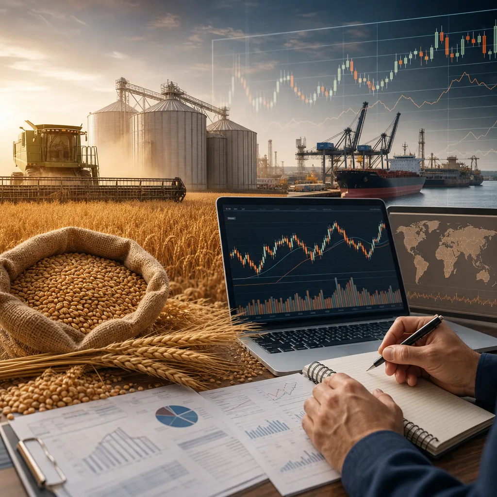 US Wheat Futures Market