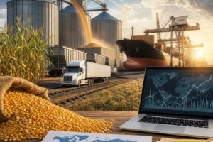 Largest Corn Exporters